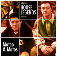 Mateo & Matos, House Legends Sampler EP 1 (12")