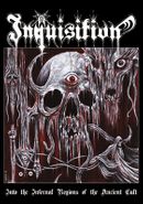 Inquisition, Into The Infernal Regions Of The Ancient Cult (Cassette)