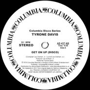 Tyrone Davis, Get On Up (Disco) (12")