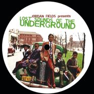 Various Artists, Lost Sounds Of The Underground (LP)