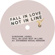 Sunshine Jones, Fall In Love Not In Line (12")