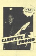 Rixe, Cassette Promo (Cassette)