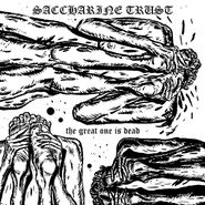Saccharine Trust, The Great One Is Dead (LP)