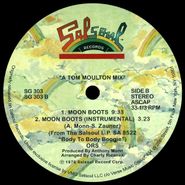 O.R.S. (Orlando Riva Sound), Body To Body Boogie (Remixes) (12")