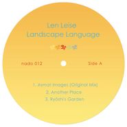 Len Leise, Landscape Language (12")