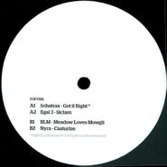 Various Artists, Get It Right (12")