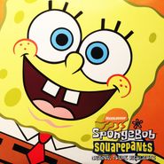 Various Artists, SpongeBob Squarepants: Original Theme Highlights [Tri-Colored Split Vinyl] (LP)