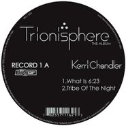 Kerri Chandler, Trionisphere (The Album) [2 x 12"] (LP)