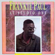 Frankie Paul, At Studio One (LP)