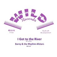 Barny & The Rhythm All Stars, I Got To The River (7")