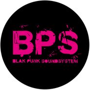 Blak Punk Soundsystem, Red Cloud (12")