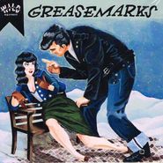 The Greasemarks, The Greasemarks (CD)