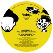 John Davis And The Monster Orchestra, Up Jumped The Devil (Louie Vega Remix) (12")