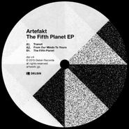 Artefakt, The Fifth Planet EP (12")