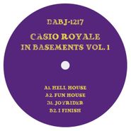 Casio Royale, In Basements Vol. 1 (12")