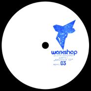 Lowtec, Angstrom EP (12")
