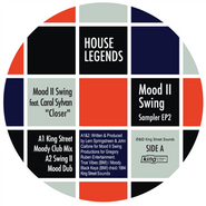 Mood II Swing, House Legends: Sampler EP2 (12")
