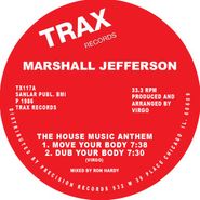 Marshall Jefferson, The House Music Anthem (12")