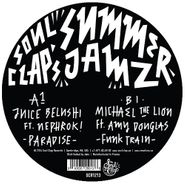 Soul Clap, Soul Clap's Summer Jamz (12")