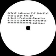 Octave One, "Octivation" The EP (12")