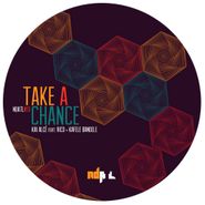 Kai Alce, Take A Chance Feat. Rico + Kafele Bandele (12")