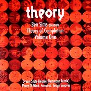 Ben Sims, Theory Of Completion Volume One (12")