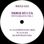 Denis Sulta, Sulta Selects Vol. 1 (12")