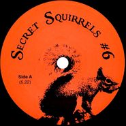 Secret Squirrel, Secret Squirrels #6 (12")