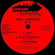 Paul Johnson, Vol. #1 (12")