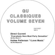 Glenn Underground, GU Classiques Volume Seven (12")