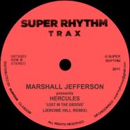 Marshall Jefferson, Lost In The Groove / Boom Boom (Jerome Hill Edits) (12")