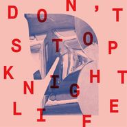 Knightlife, Don't Stop (12")