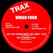 Virgo Four, Do You Know Who You Are? (12")