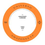 Universo, Amazones EP (12")
