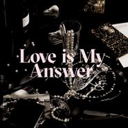 Synergic Silence, Love Is My Answer Feat. Fred Ventura (12")