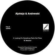 Ajukaja, Looking For Something That's Not There (12")