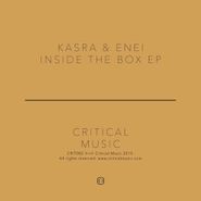 Kasra, Inside The Box EP (12")