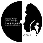 Terrence Parker, The 4 Play E.P. [Reissue] (12")