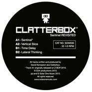 Clatterbox, Sentinal Revisited (12")