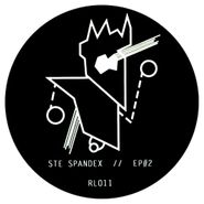 Ste Spandex, EP #2 (12")