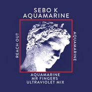Sebo K, Aquamarine (12")