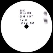 Gene Hunt, Twinz & 909 Vs 707 (12")