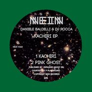 Daniele Baldelli, Kachiri EP (12")