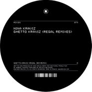 Nina Kraviz, Ghetto Kraviz (Regal Remixes) (12")
