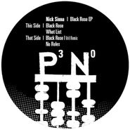 Nick Sinna, Black Rose EP (12")