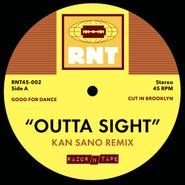 Kan Sano, Outta Sight (7")