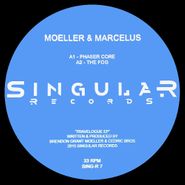Moeller , Travelogue EP (12")