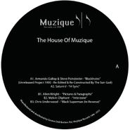 Various Artists, The House Of Muzique (12")