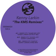 Kenny Larkin, The KMS Remixes (12")