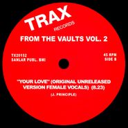 Various Artists, From The Vaults Vol. 2 (12")